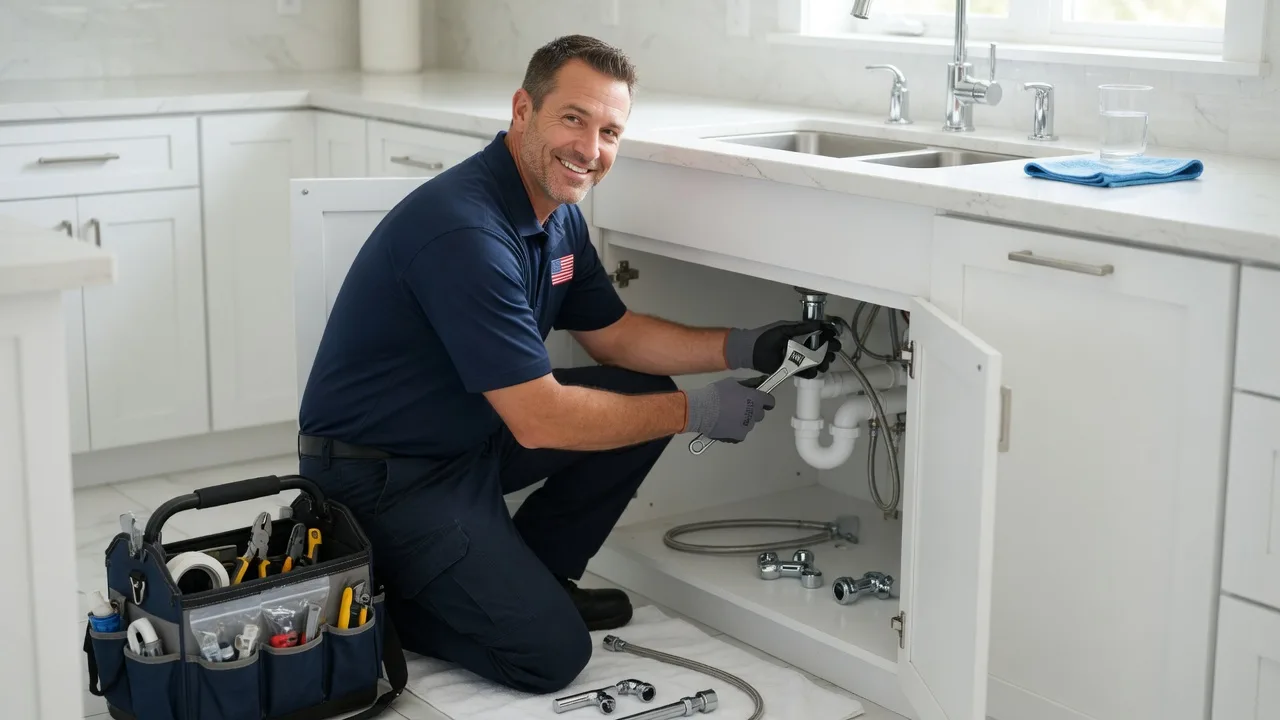 Emergency Plumber in Lebanon, VA near me